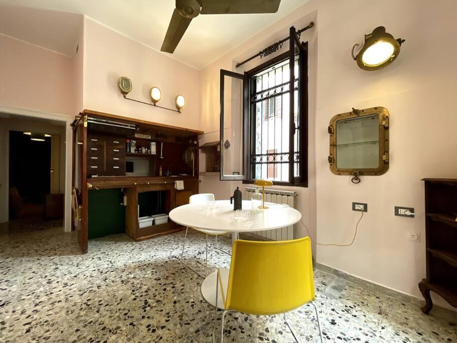 Venetian Pink Apartment In Dorsoduro Exterior photo