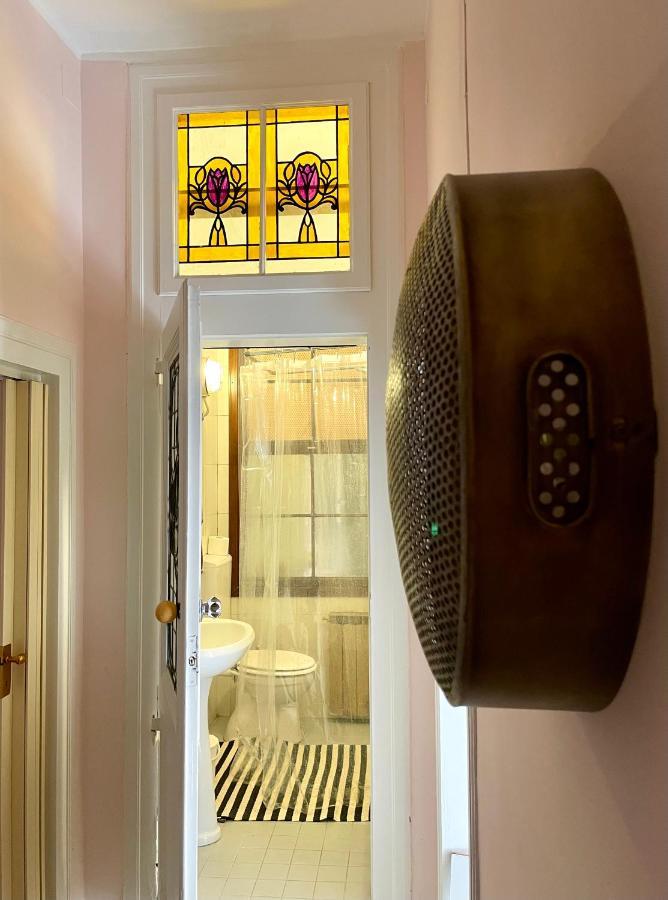 Venetian Pink Apartment In Dorsoduro Exterior photo